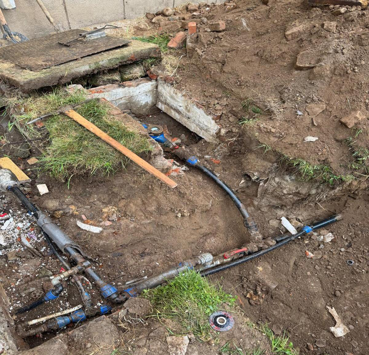 Camin apometru mare Hațeg